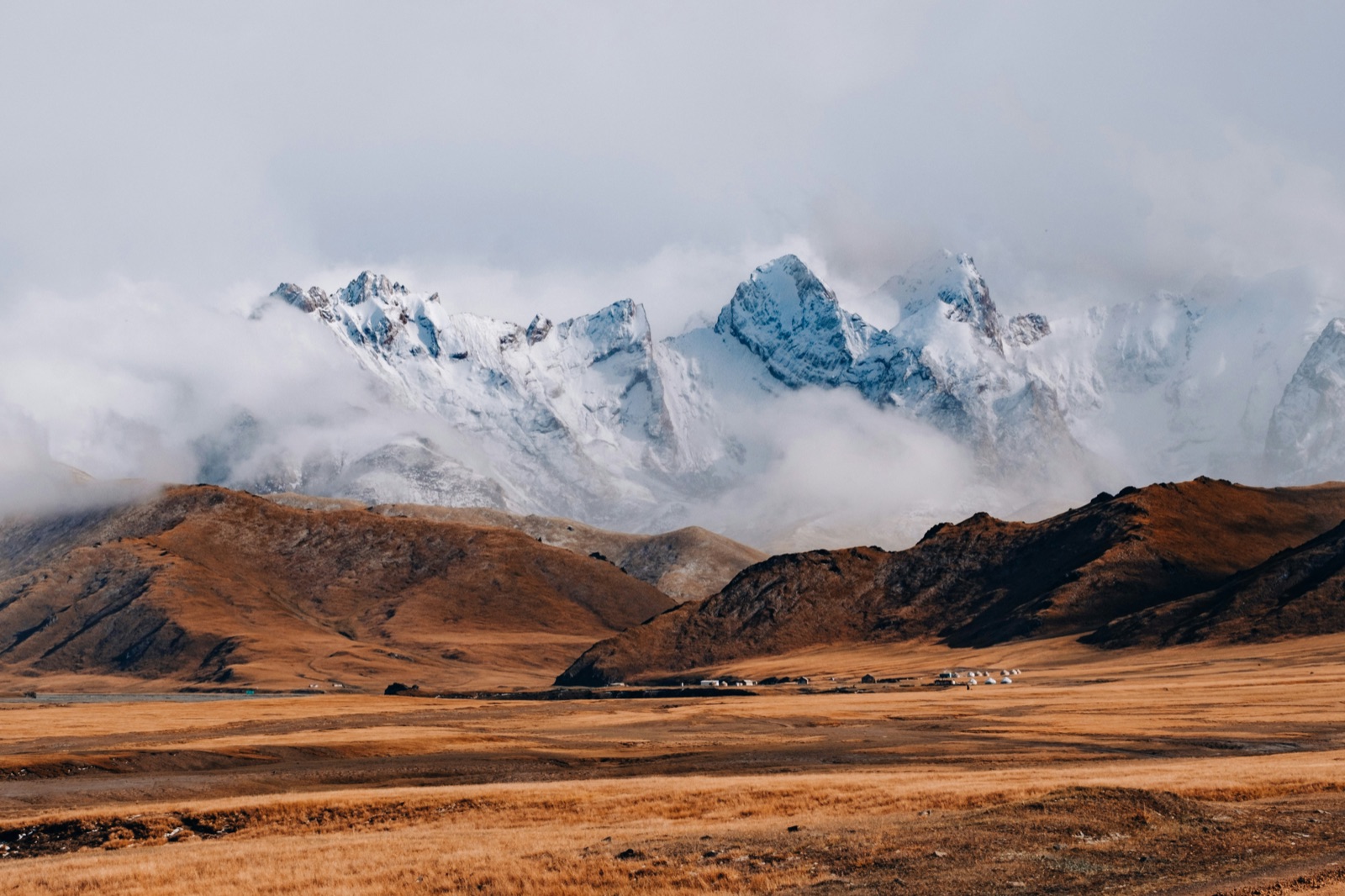 Kyrgyzstan Named in New York Times '52 Places to Go in 2026'