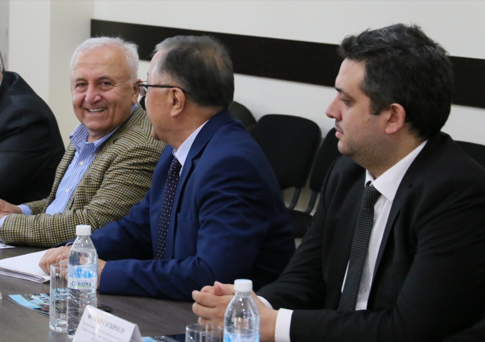 Meeting overview